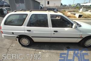 Ford escort 5 sw anl 1.6 90cv 90-92 -ricambi
