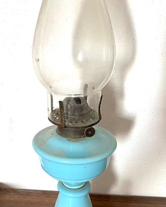 Lume a petrolio vintage - prezzo trattabile