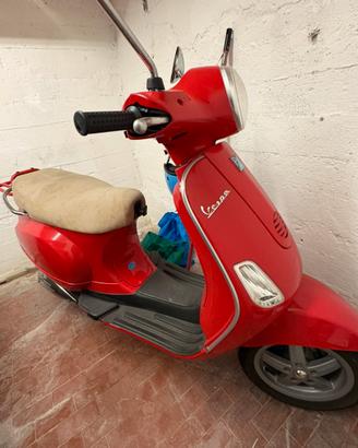 Piaggio Vespa 125S