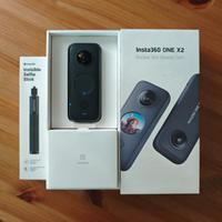 Action cam insta360 one x2