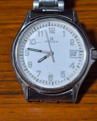 orologio Mondia