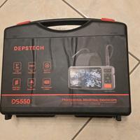 DEPSTECH SONDA DS550 PER MECCANICO