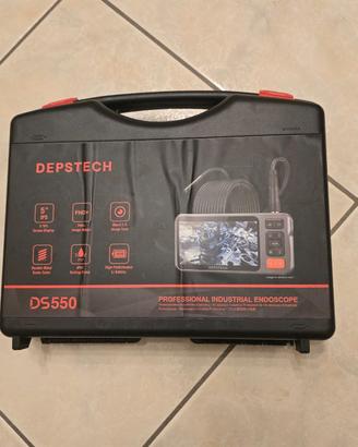 DEPSTECH SONDA DS550 PER MECCANICO