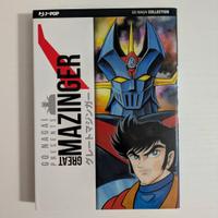 Great Mazinger di Go Nagai volume unico J-Pop