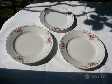 Piatti ceramica Laveno ceramica Verbanum Stone SCI