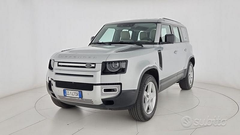 Land Rover Defender (2019)