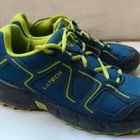 scarpe da trekking Latech  N.45