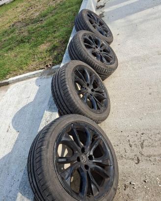 Cerchi R18 attacco Citroen