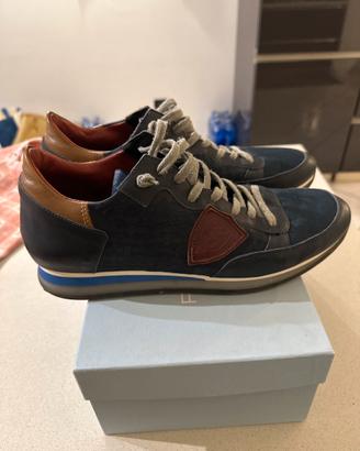 Scarpe Philippe Model, modello tropez numero 43