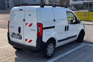 Peugeot Bipper