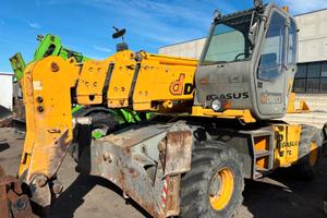 Sollevatore Telescopico Rotante Dieci Pegasus 3016