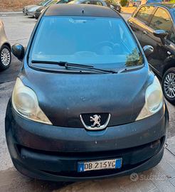 Peugeot 107 benzina