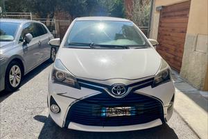 Toyota yaris 1.0