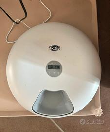 Distributore automatico croccantini