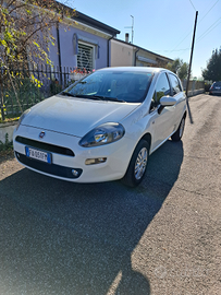 Fiat grande punto evo 2015