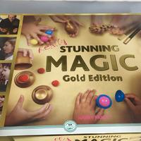 gioco di magia in scatola anni 80