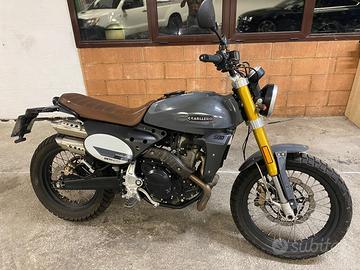 Fantic caballero 500