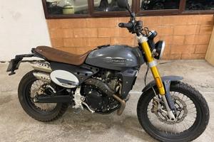 Fantic caballero 500