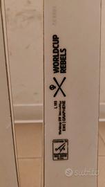 Sci Head World Cup Rebels