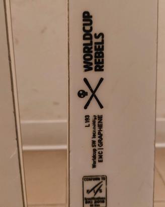 Sci Head World Cup Rebels