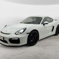 Porsche Cayman 2.7