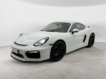 Porsche Cayman 2.7
