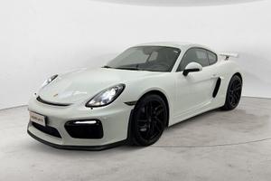 Porsche Cayman 2.7