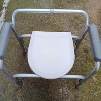 Wc portatile disabili anziani