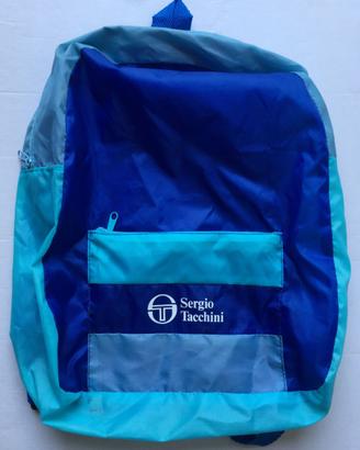 Zainetto leggero Sergio Tacchini