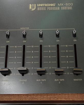 MIXER AUDIO 