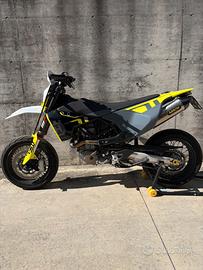 Husqvarna 701 Depotenziata A2