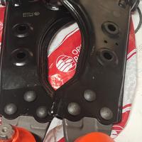 coppia di trapezio nuovi Giulietta 