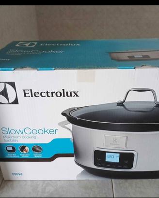 Electrolux Slow Cooker - Pentola a cottura lenta