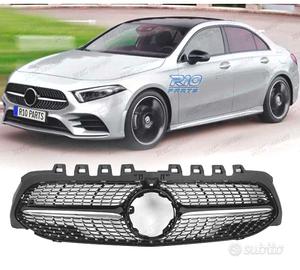 GRIGLIA MERCEDES CLASSE A W177 V177 18- LOOK A35 D