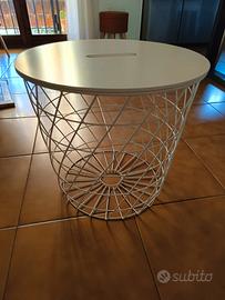 tavolino contenitore Ikea 