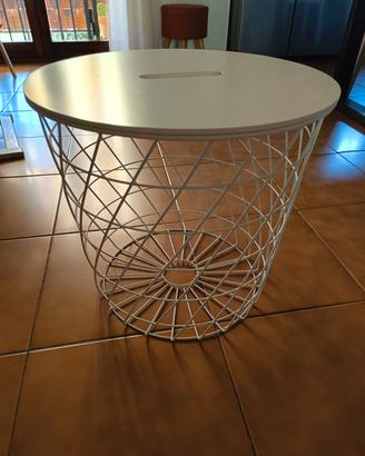 tavolino contenitore Ikea 