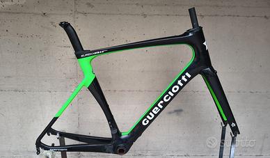 GUERCIOTTI EUREKA AIR - Telaio CARBON (tg 58)
