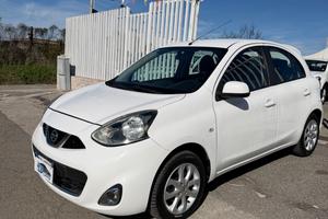 Nissan Micra 1.2 12V 5 porte GPL Eco Acenta