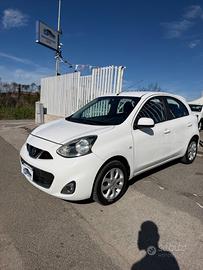 Nissan Micra 1.2 12V 5 porte GPL Eco Acenta