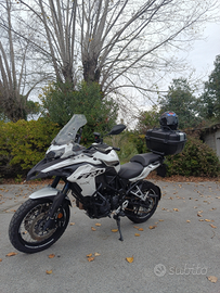 Splendida Benelli TRK 502X