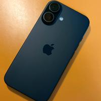Iphone 16 256gb nero
