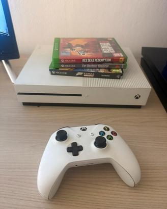 Xbox one s 1Tb