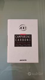 Dizionario Latino Campanini Carboni Paravia 