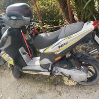 piaggio NRG mc3 air cooled