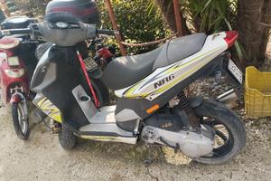 piaggio NRG mc3 air cooled