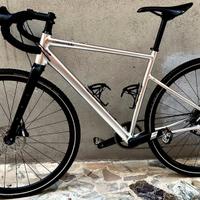 Cannondale Topstone XPLR 12V 700 Mercury Grey "M"
