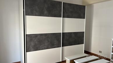 Armadio camera da letto