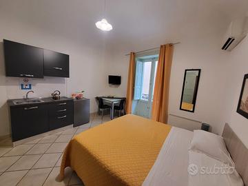 Appartamento arredato centro storico