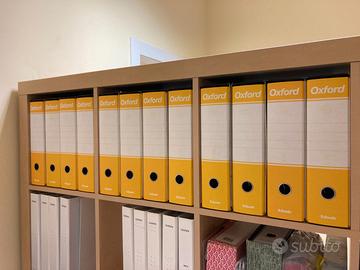 Raccoglitore Compatibile KALLAX Ikea (disp. 13)