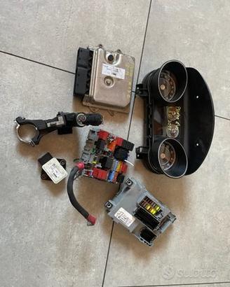 Kit centralina accensione Fiat grande evo